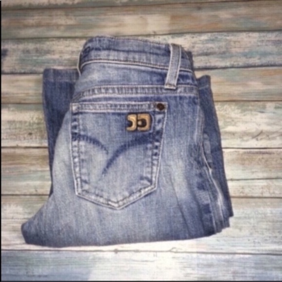 Joe's Jeans Denim - Joe's Jeans Credence Boot Jeans